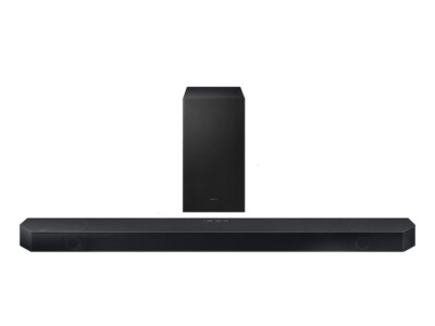 Samsung HW-Q750C Audio System Soundbar Subwoofer 5.1.2 NO Rear Speakers