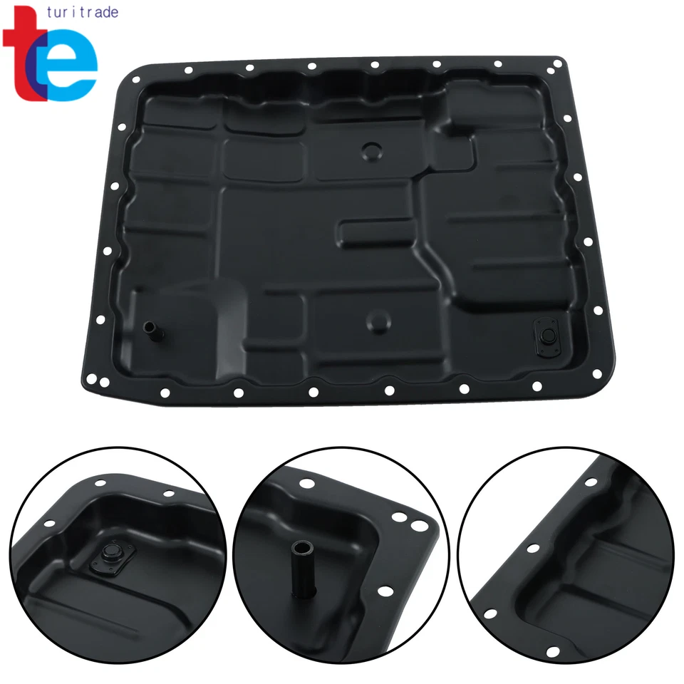 For Nissan 2007-2024 370Z Infiniti Q50 QX50 Transmission Oil Pan 31390-1XJ0C - Image 2 of 4