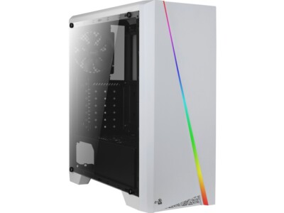 i5 QUAD CORE 3.8GZ Gaming Computer Desktop PC Tower 16GB CUSTOM BUILD CYLON WIFI