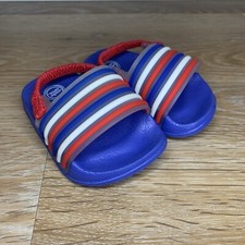 Wonder Nation NWOT Baby Slides Sandals