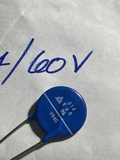 A lot of TEN (10) Siemens MOV varistors S14K or S20K series at listed voltages