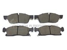 Set 4 pastiglie freno anteriori per Jeep Grand Cherokee 3.0 CRD 2011-2021