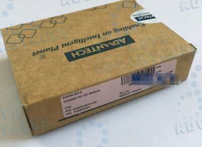 1PCS New Advantech ADAM-3014  ADAM-3014-AE Isolated DC I/O Module