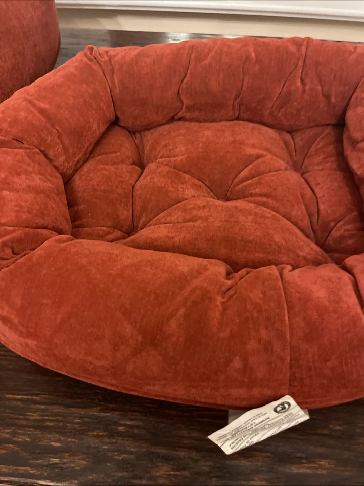 Cama para perros Bowsers Rust XS calidad lujo Foto 2 de 4