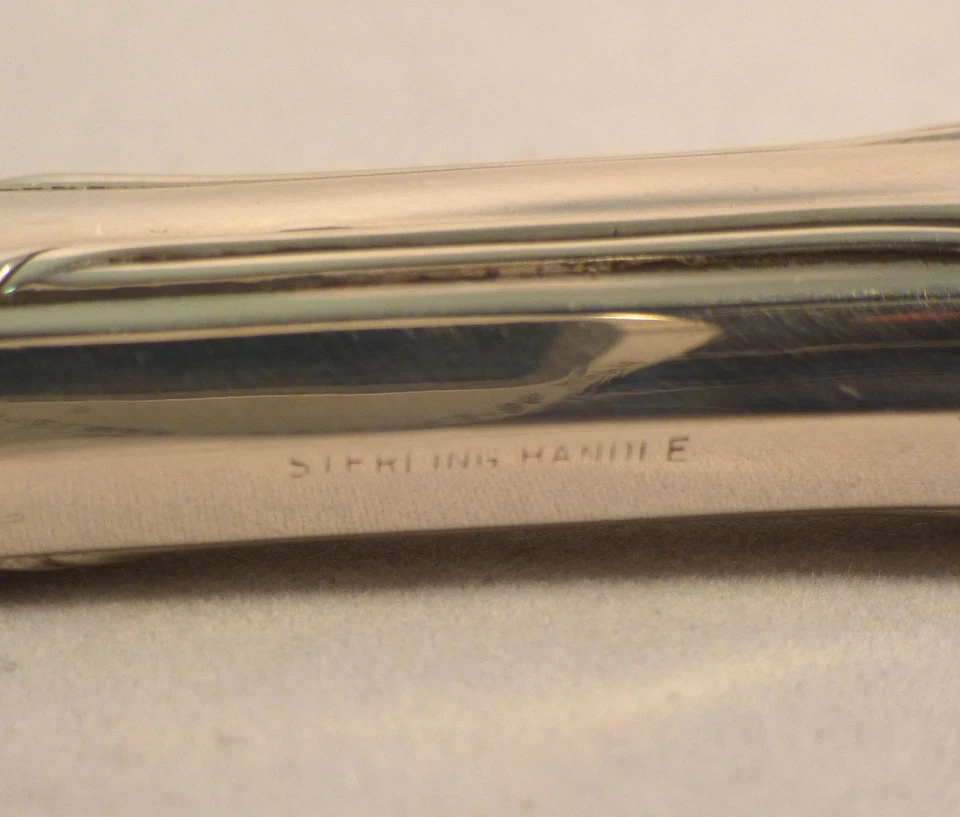 Juana de Arco-Internacional Esterlina 4 piezas tamaño cena lugar (s) ajuste (s) Foto 3 de 4