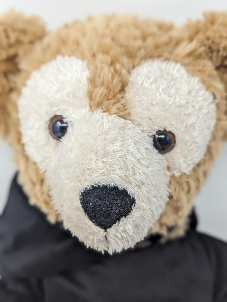 Duffy The Disney Bear ブランケット ポンチョ Disney Parks Duffy Bear w/Cute Mickey Mouse Outfit & Hood w/Ears