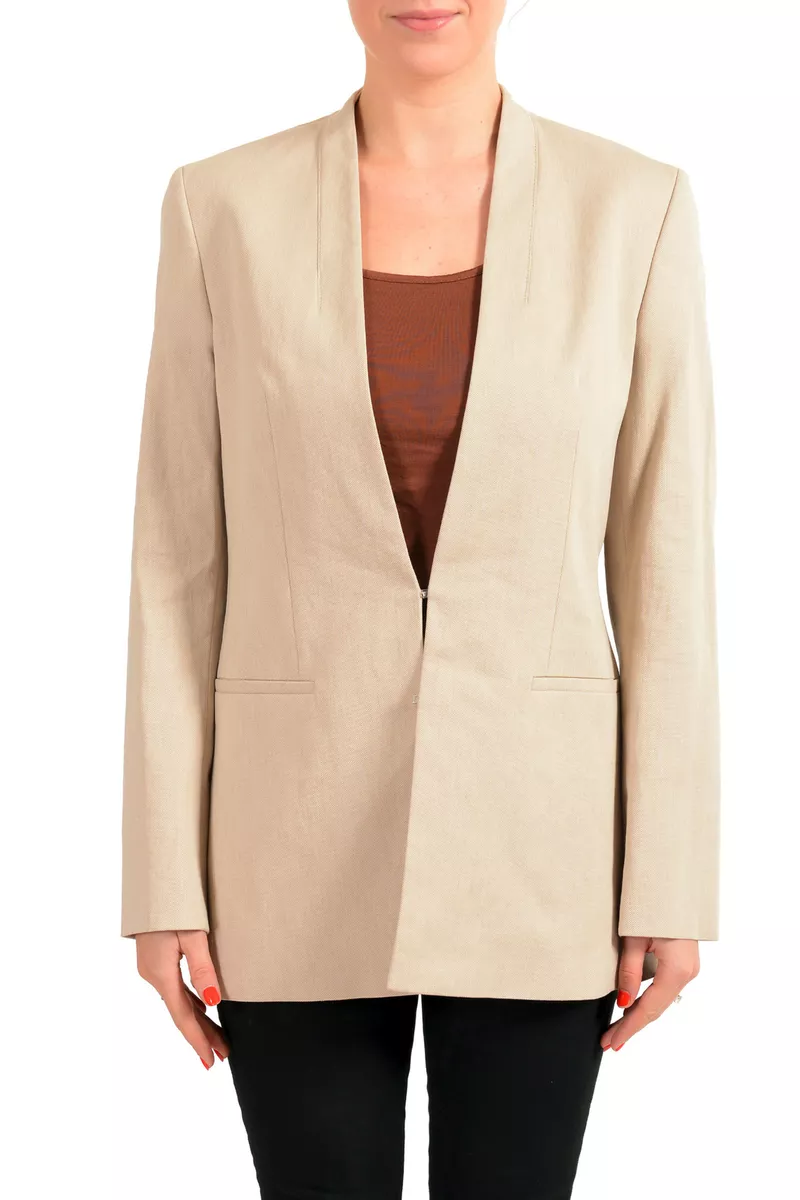 Boss blazer shop women