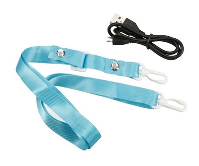 EXTRALINK KINDERKAMERA H27 SINGLE BLAU