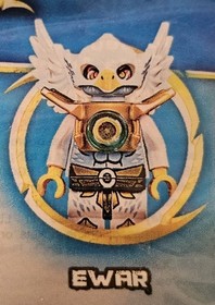 LEGO LEGENDS OF CHIMA 30252 30250 30251 PLOYBAG SET LOT MINIFIGURES RARE LIMITED