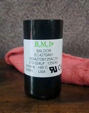 BALDOR / ABB EC4270A01 / EC4270A01SP - NEW - ELECTRIC CAPACITOR 