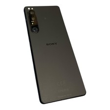 Sony Xperia 1 IV (XQ-CT54) 256GB Black, Unlocked C