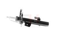 1X StoßDäMpfer GH GH-352507H FüR Ford MAX WA6 Galaxy 2 VAN MK Ecoboost Tdci