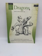 Drawing: Dragons by Michael Dobrzycki 2007, Trade Paperback