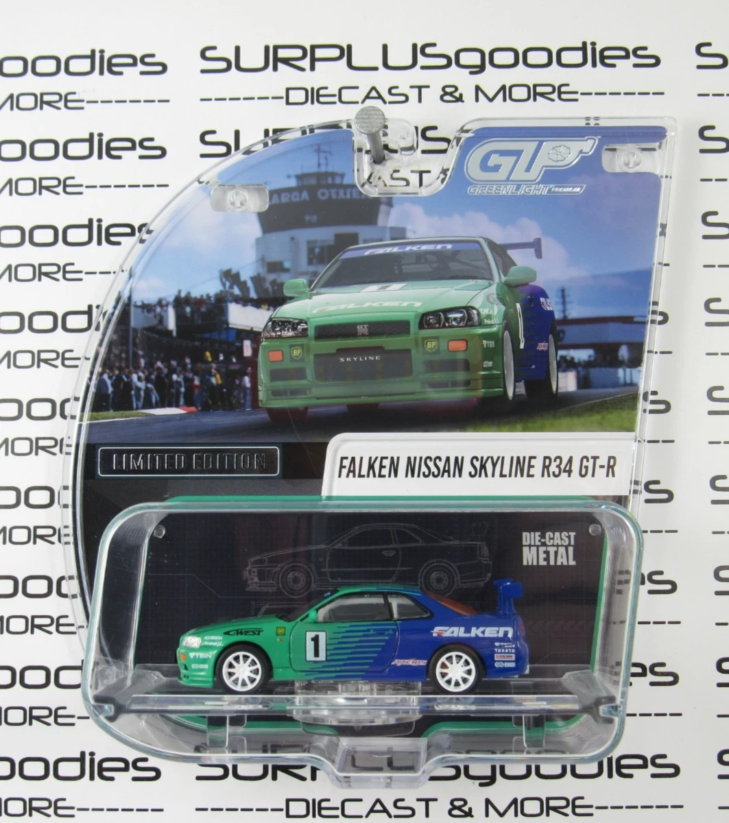 25+ Greenlight Nissan Diecast & Toy Vehicles for sale | Updated
