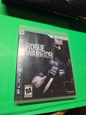 Rogue Warrior (Sony PlayStation 3, 2009)