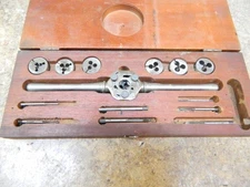 ACE Small Tap & Die set with Die Handle