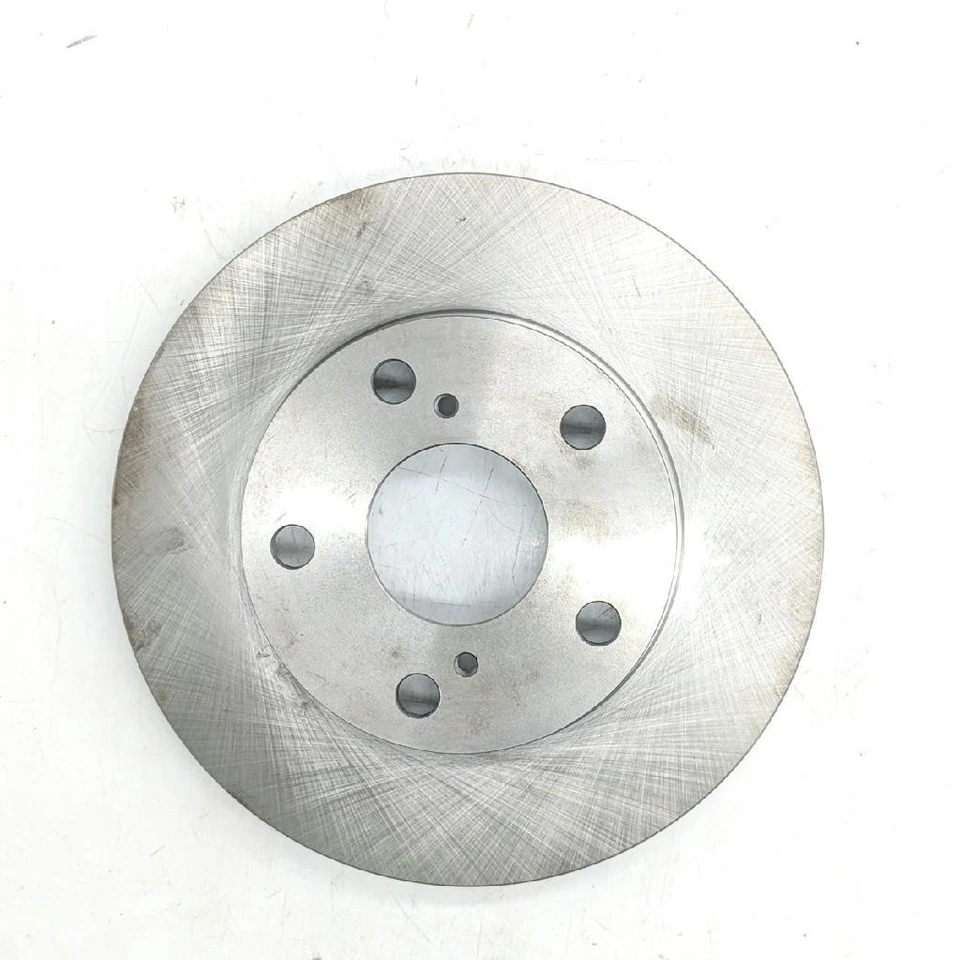 Rotor de freno delantero ventilado ACDelco 18A473A GM 19261793 para Toyota Camry 1992-2001 Foto 2 de 4