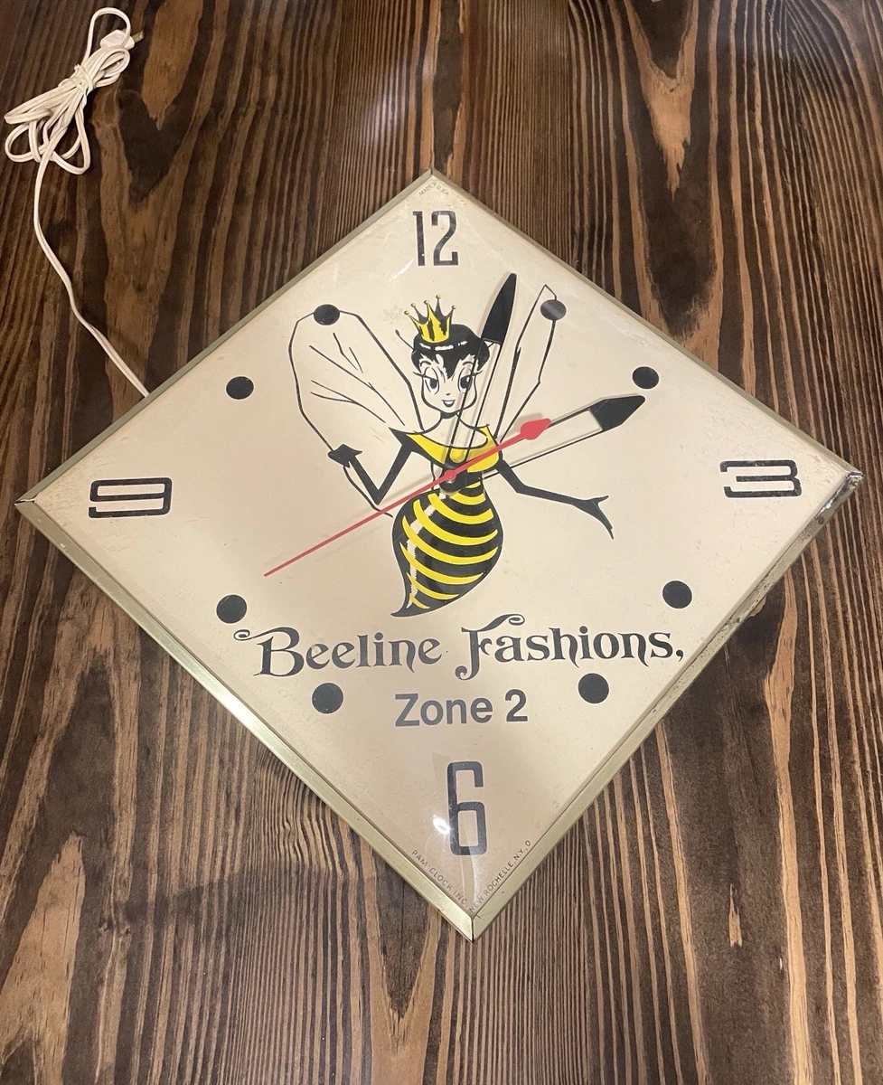 PAM Collectible Advertising Clocks for sale | eBay