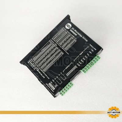EU FAST Stepper Motor Driver 2~8.4A 24-110VDC to Nema34 Stepper motor DMA880H