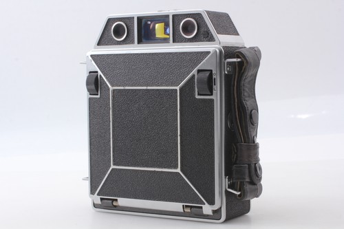 *Near Mint* Horseman 985 Field Film Camera w/ 105mm F3.5 6x9 Holder From JAPAN - Picture 3 of 16