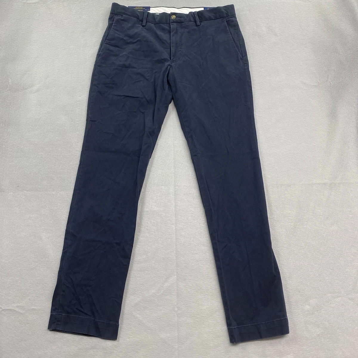 Polo Ralph Lauren Chino Pants for Men in 32 Inseam for sale | eBay