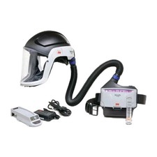 3M Versaflo TR-315UK+ Powered Air Respirator And M306 Helmet Papr Ref 2