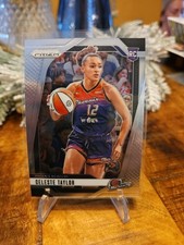 2024 Panini Prizm WNBA - Celeste Taylor #48 (RC)