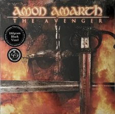 Amon Amarth - The Avenger, LP, (Vinyl)