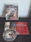 Electronic Arts Dante's Inferno Divine Edition (PS3 Playstation 3)SHIPS SAME DAY
