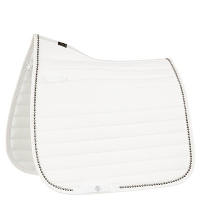BR Weiß Cob Schabracke Dressur Ivory Coast C-Wear