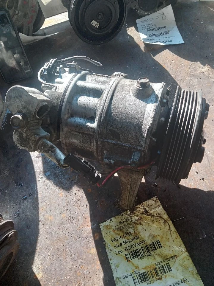 Used A/C Compressor fits: 2012 Cadillac Srx 3.6 Grade A — 第 2/4 张图片