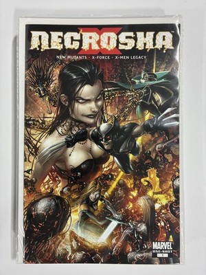 X Necrosha (2009) X-Force Near Mint