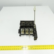 Allen Bradley 1494V-DS200 Ser C 3Ph Disconnect Switch 600VAC 200A 150Hp