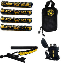 Black Beard Fire Starter Kit - Pirate's Plunder