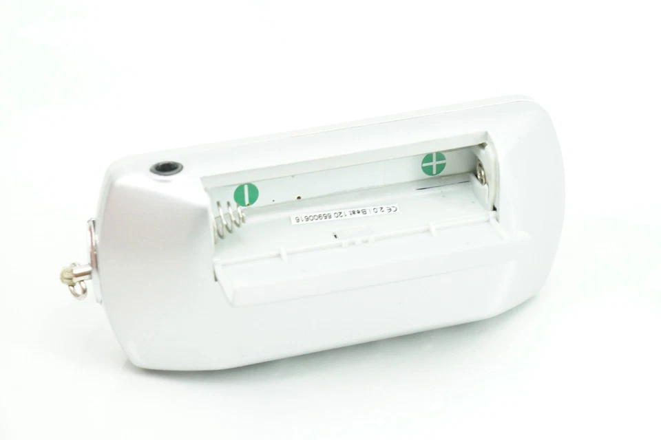 Trekstor tragbarer MP3-Player Music Walker silver silber 500mb - Bild 4 von 4