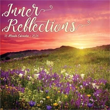 Inner Reflections 12 X 12 Wall Calendar (Bookbook - Detail Unspecified)