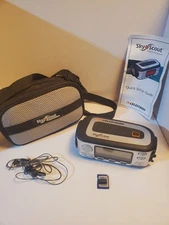 CELESTRON Sky Scout Personal Planetarium Model 93970 w/ Card & Case POWERS UP (3