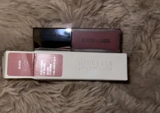 Haus Labs PhD Hybrid Lip Glaze ~ GUAVA | F/S 0.25oz & NIB