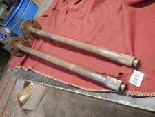 65 66 67 68 69 70 Full Size Chevy 12 Bolt Rear Axle Shafts 396 Impala 427 Belair