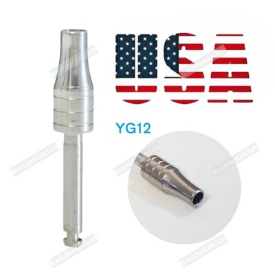 Dental Drill Extender Implant Drills Bur Length Extension Bar Rod Universal USA