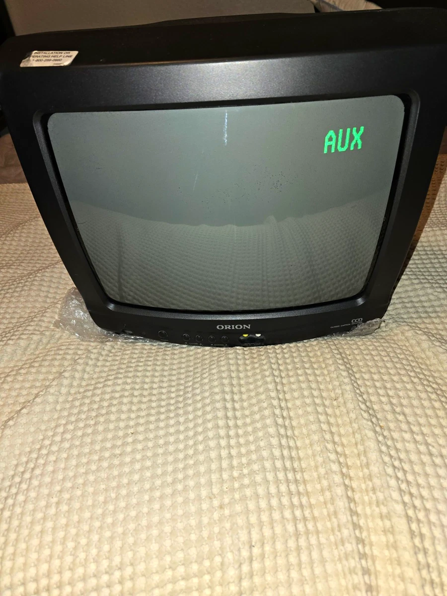 Orion Less Than 20 in Screen TVs for Sale | Shop New & Used Orion