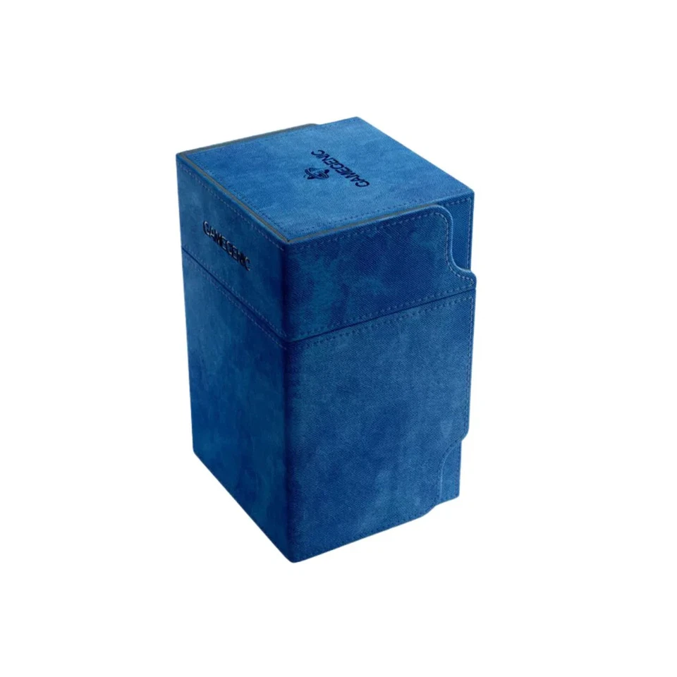 Gamegenic Watchtower 100-card Cabrio Deck Kiste blau