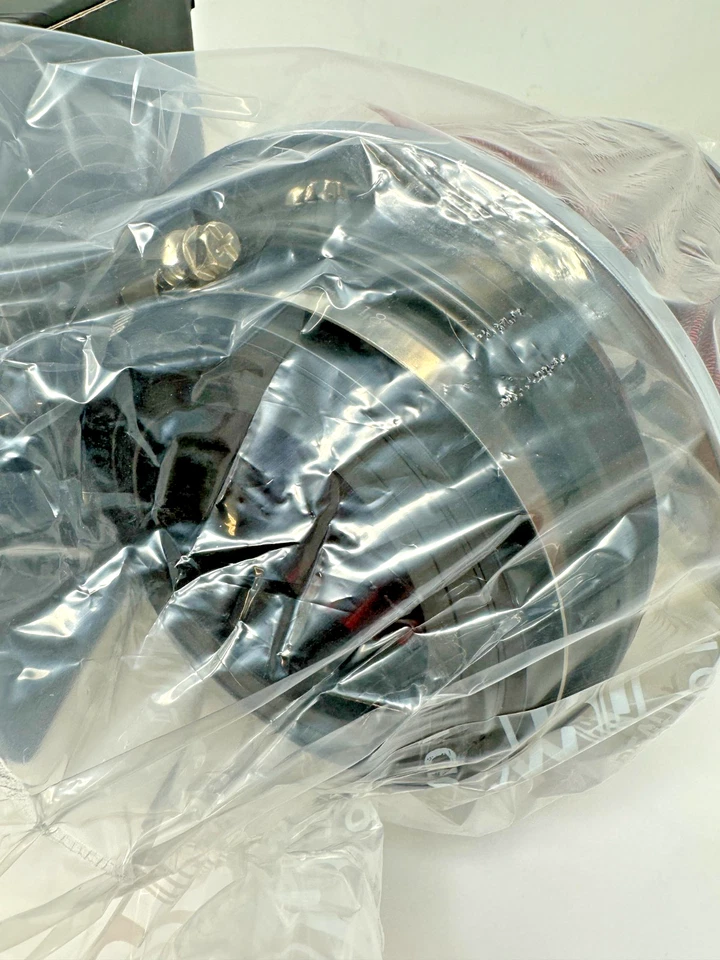 NEW Spectre 8312 Performance Air Filter Red, Pre-Oiled Fast Free Shipping! - Image 4 of 4