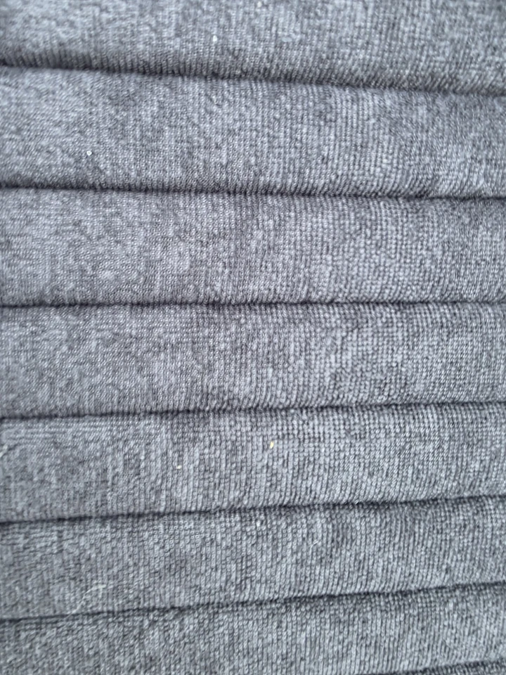 4er Set Busse Bandagenunterlagen Wb Schwarz/Glitzer - Bild 4 von 4