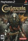 Castlevania: Curse of Darkness - Playstation 2 Game