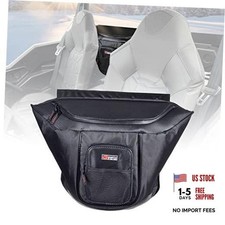 UTV Gear Bag Tool Bags Large Capacity UTV Center Seat Organizers Behind Seat