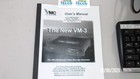 VMC VM-3  Message Generator *IN BOX* WITH KEYBOARD &MANUAL — photo 2