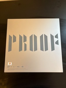 BTS PROOF コレクターズエディション　写真集　フォトブック 韓国音楽 防弾少年団 (BTS) - Proof [Collector's Edition 限定盤