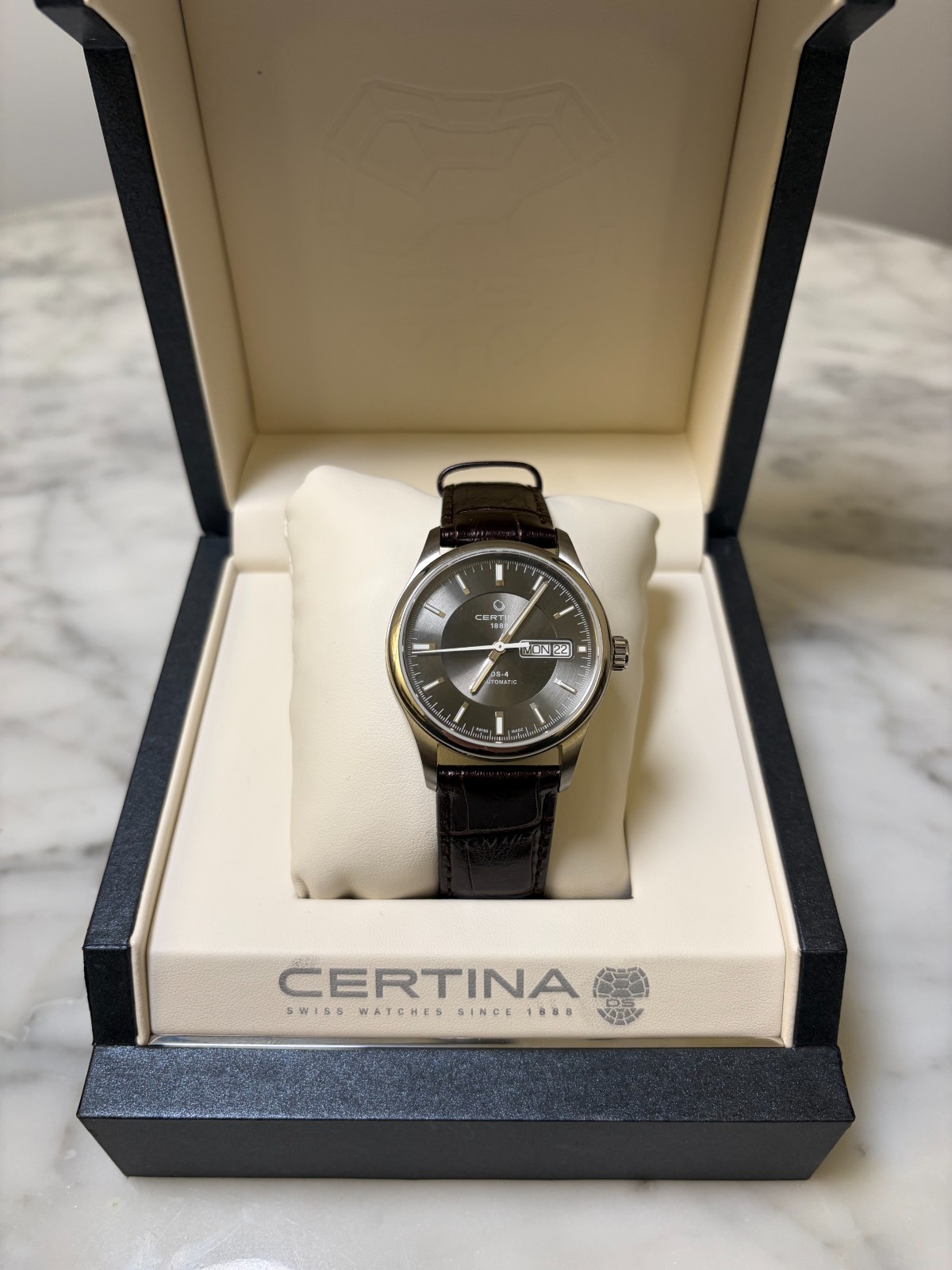 Certina DS-4 Day-Date Automatic - image 1