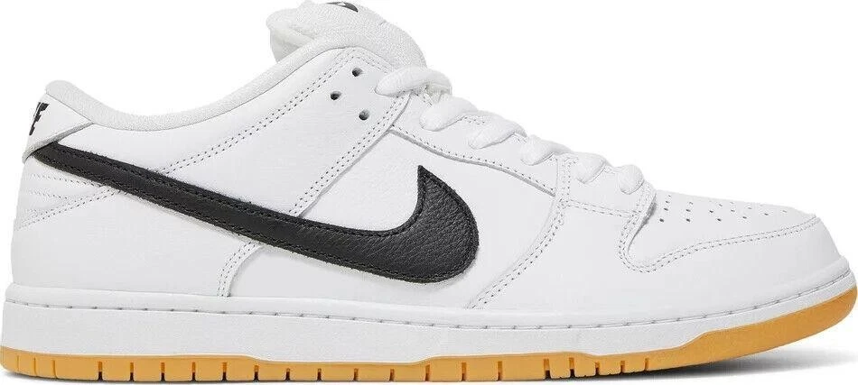 Nike Dunk Low ナイキSB ダンクホワイトガム　27.５cm Nike SB Dunk Low White Gum for Sale - Authenticity Guaranteed - eBay